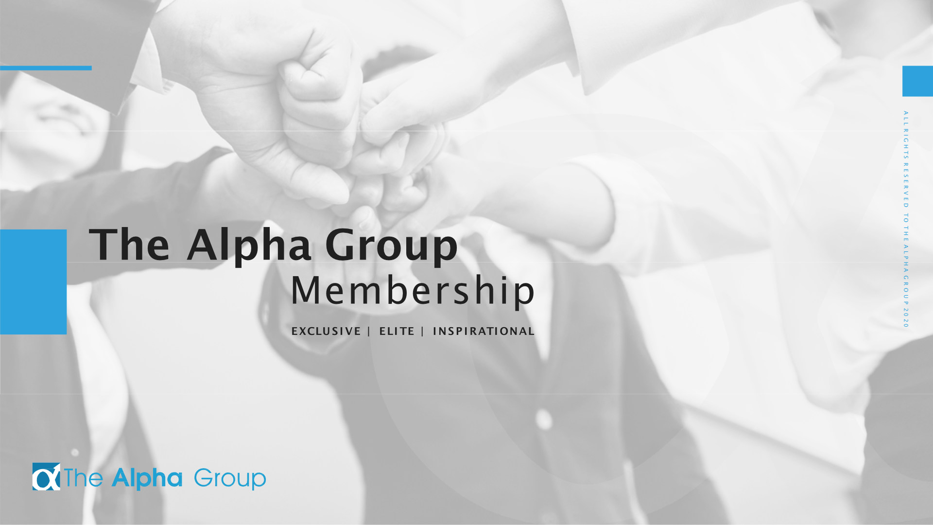 The Alpha Group