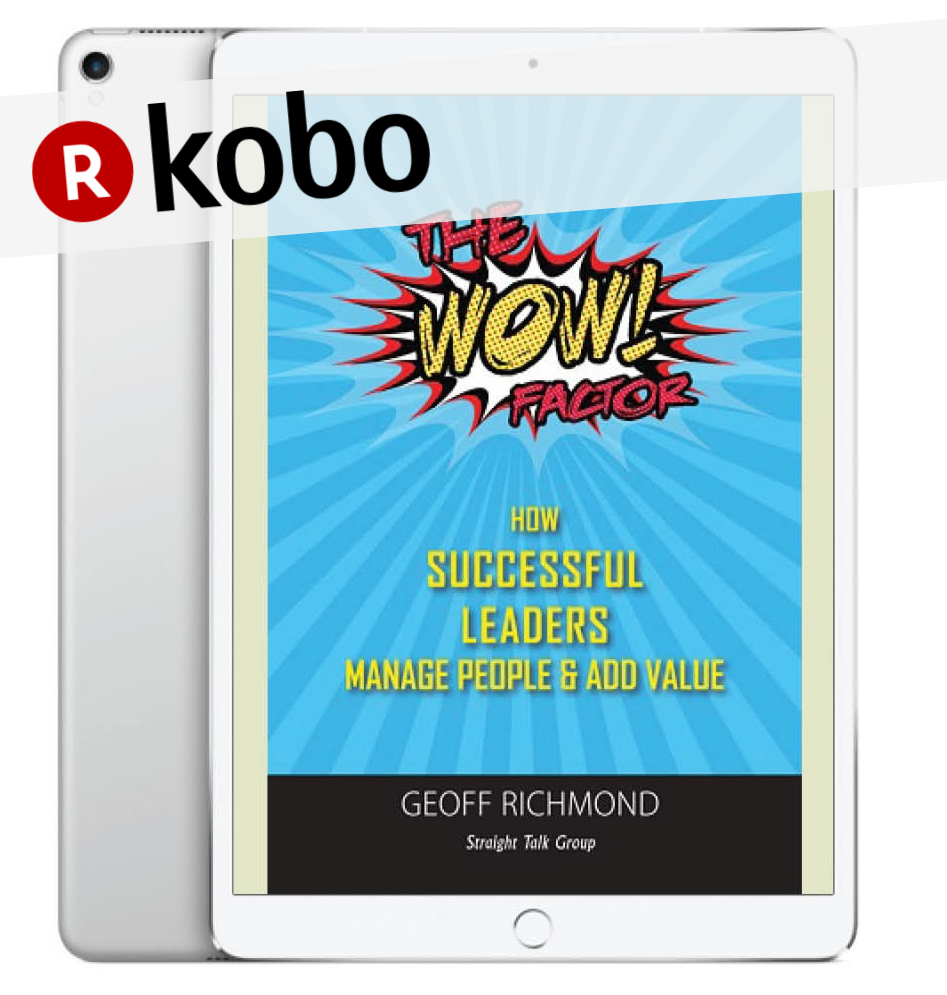 Kobo - The WOW Factor